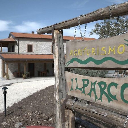 Agriturismo Il Parco Nusco Екстериор снимка