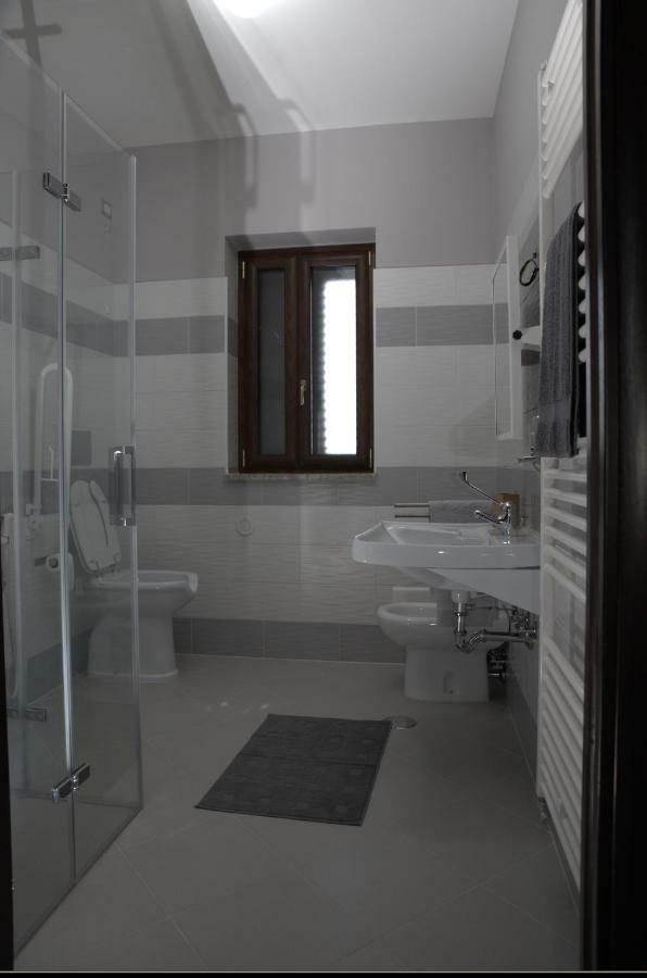 Agriturismo Il Parco Nusco Екстериор снимка