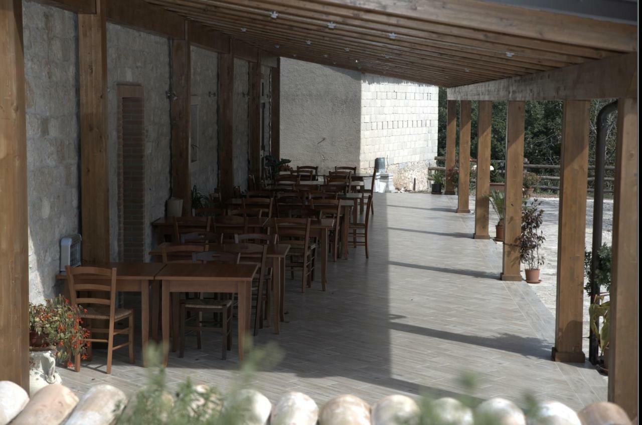 Agriturismo Il Parco Nusco Екстериор снимка