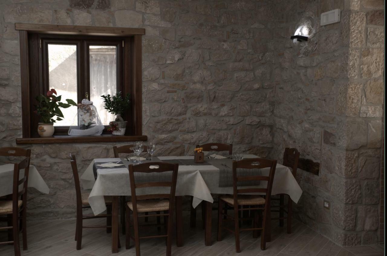 Agriturismo Il Parco Nusco Екстериор снимка