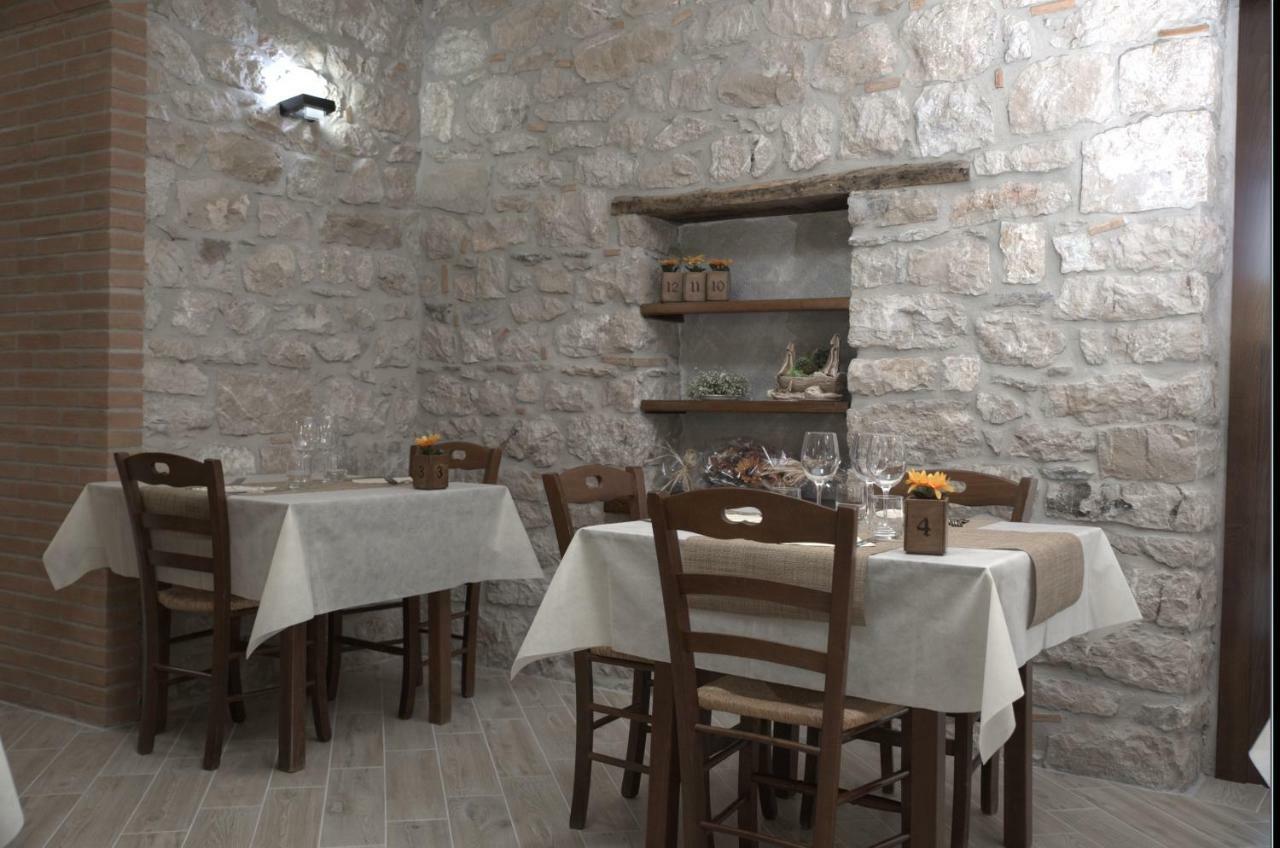Agriturismo Il Parco Nusco Екстериор снимка